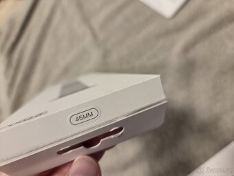 Apple řemínek milánský tah - 3