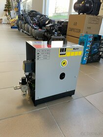 Odhlučněný kompresor SCHNEIDER SilentMaster - 3