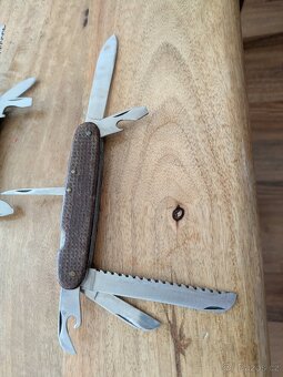 Nůž victorinox, Solingen, Sandrik, GML - 3