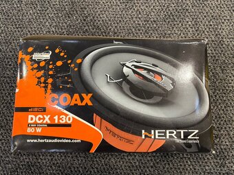 Reproduktory Hertz dcx130 - 3