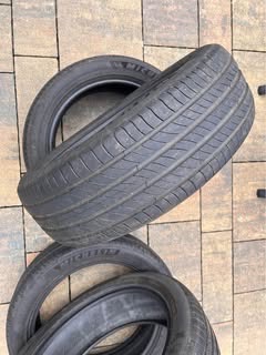 Letní pneu Michelin 205/55 R19 - 3
