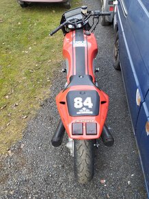 Yamaha xz 550 - 3