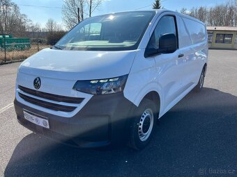 VW T7 Transporter skříň 2.0 TDI dlouhý rozvor, 5 let záruka - 3