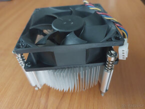 Chladic CPU - 3