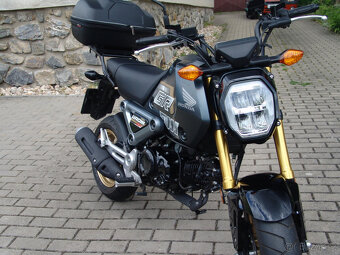 Honda MSX 125 GROM - 3