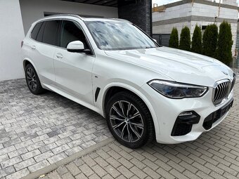 Bmw X5,3.0 D,M Packet,Webasto,tažné zařízení - 3