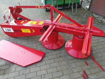 Bubnová sekačka 135 cm - 3