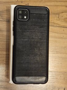 Samsung Galaxy A22 5G Black - 3