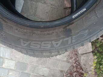 Bridgestone 165/70 R14 celoroční 4 kusy - 3