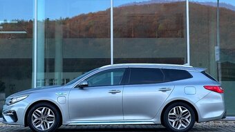 Kia Optima SW SPORTWAGON 2.0 i PLUG IN HYBRID - 3