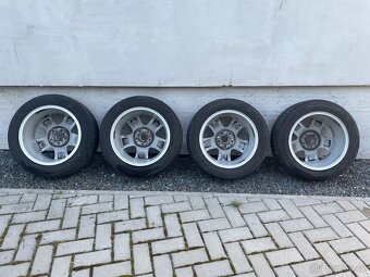 Alu kola Škoda Octavia Crateris R16 - 3