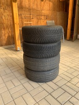Plecháče 5x112 R16 - 3