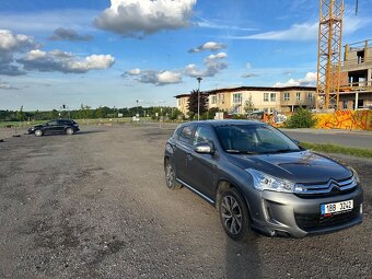 Citroën C4 Aircross 1.8 HDi 4x4 | Rok 2015 | Perfektní stav - 3