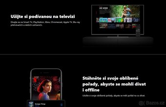 Soukromý Netflix Premium 4K / měsíční platba - 3