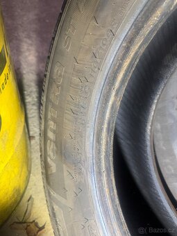 Hankook 205/75r16c 110/108R vantra zimní - 3