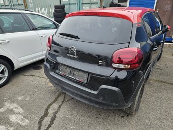 Citroën C3 1,2 Puretech 81 kW automat - 3