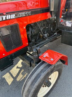 ZETOR 6211 - 3