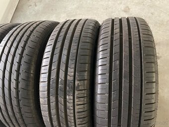prodám letní pneumatiky 205/55/17 Apollo a Lassa sada - 3