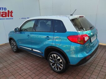 Suzuki Vitara 1.6 VVT MAX VÝBAVA ČR 1.MAJ. SERVISKA - 3