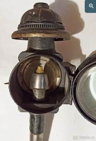 Lampa od kočáru - 3