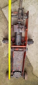 Pojízdný hydraulický zvedák - 3