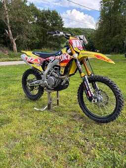 Suzuki Rmz 450 - 3