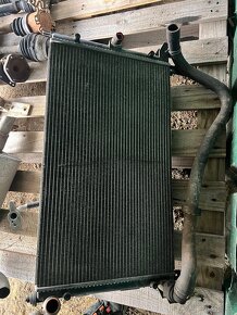 Chladiče intercooler galaxy - 3
