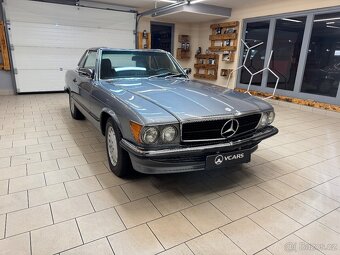 Mercedes-Benz 560 SL - 3