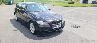 BMW 330XD Touring 170 kw 02/2008.M-paket.Automat - 3