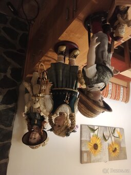Panenky porcelánové - 3