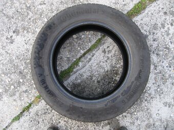 PRODÁM LETNÍ PNEU 235/60R18 CONTINENTAL PC6 103V 2x - 3