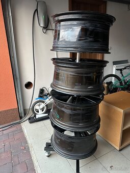 19” ALU disky pro Ford Mustang nebo Tesla Model Y - 3