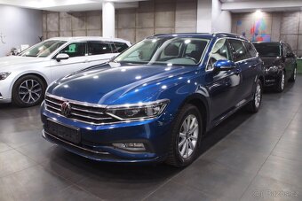 VW Passat B8 Variant 2.0 TDI 110kW DSG / Záruka 2 roky - 3