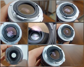 Olympus OM-System Zuiko 4/75-150 mm - Kvalitní telezoom - 3