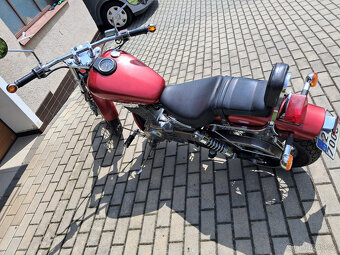 SUZUKI LS650 Savage - 3