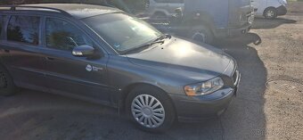 Volvo v70  2.4 lpg - 3
