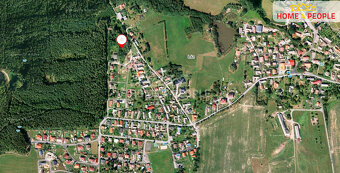 Prodej pozemku, 2392 m2, Láz - 3