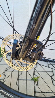 Cannondale Trail 8, hydraulické brzdy, Řazení Shimano, Rám S - 3