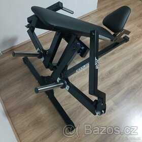 Posilovací stroj na rozpažování Incline pec fly - 3