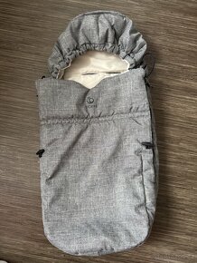 Stokke zimni fusak do hluboke korby - 3