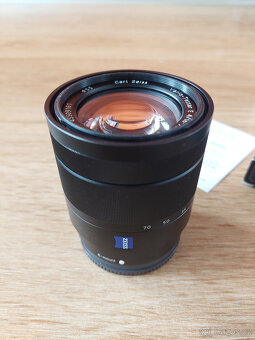 Sony 16-70 mm f/4 ZA OSS E Vario-Tessar T ZEISS - 3
