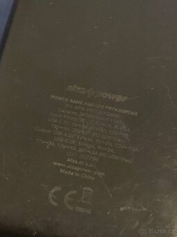 AlzaPower Parade 30000mAh - 3