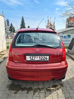 Citroën C3 1.1 44kW 131tkm - 3