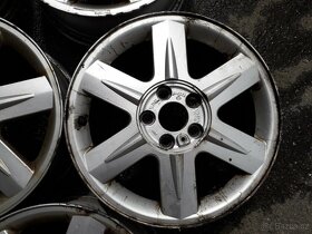 Alu kola Renault Laguna II R16 6,5x16J ET50 4ks - 3