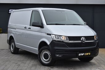Volkswagen Transporter 2.0 TDI 4x4 WEBASTO VEST. DÍLNA ČR - 3