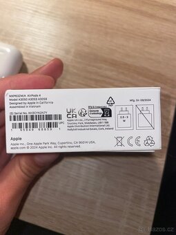 Airpods 4 - 3