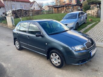 Škoda Fabia 1.2 benzin - 3