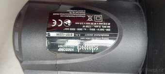Scheppach HM 80 MP-dvourychlostní multifunkční pokosová pila - 3