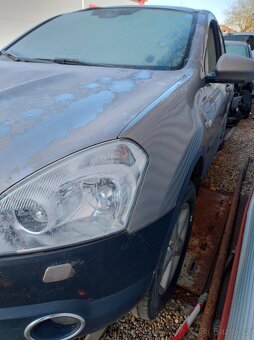 Nissan QASHQAI 2008 2,0DCI 110kW BEZ motoru, DILY Z AUTA - 3
