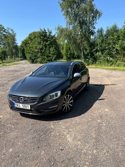 Volvo V60, 2.4 D6 AWD 158kW PLUG-IN HYBRID - 3